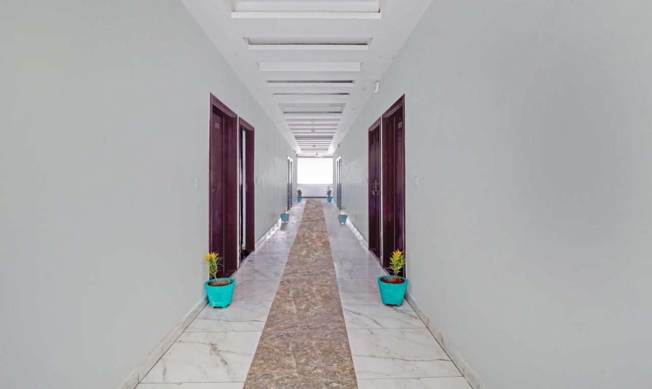 Hotel G B Palace Agra  Exterior foto